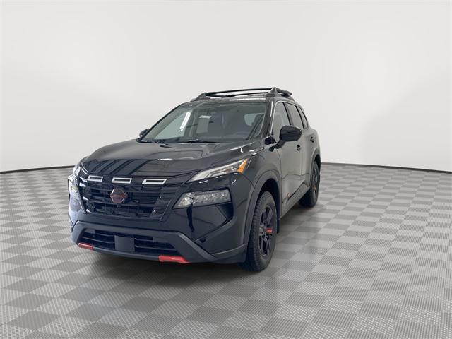 new 2026 Nissan Rogue car, priced at $31,307