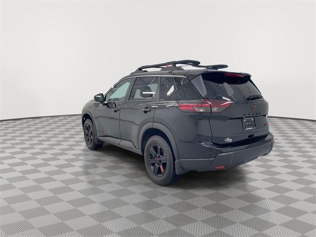 new 2026 Nissan Rogue car, priced at $31,307