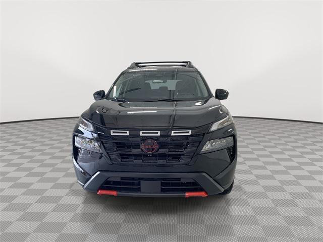 new 2026 Nissan Rogue car, priced at $31,307