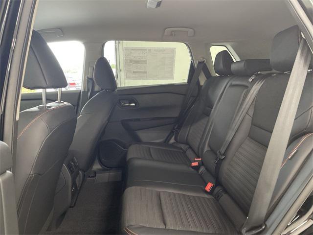 new 2026 Nissan Rogue car, priced at $31,307