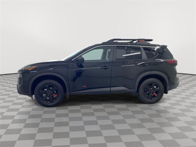 new 2026 Nissan Rogue car, priced at $31,307