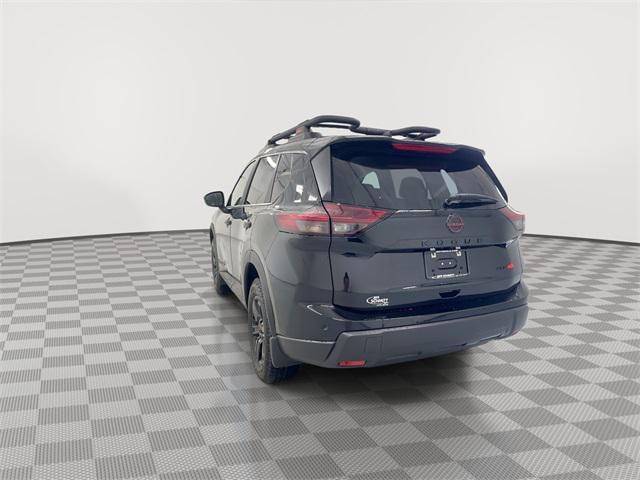 new 2026 Nissan Rogue car, priced at $31,307