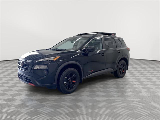 new 2026 Nissan Rogue car, priced at $31,307