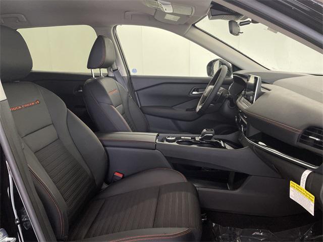 new 2026 Nissan Rogue car, priced at $31,307