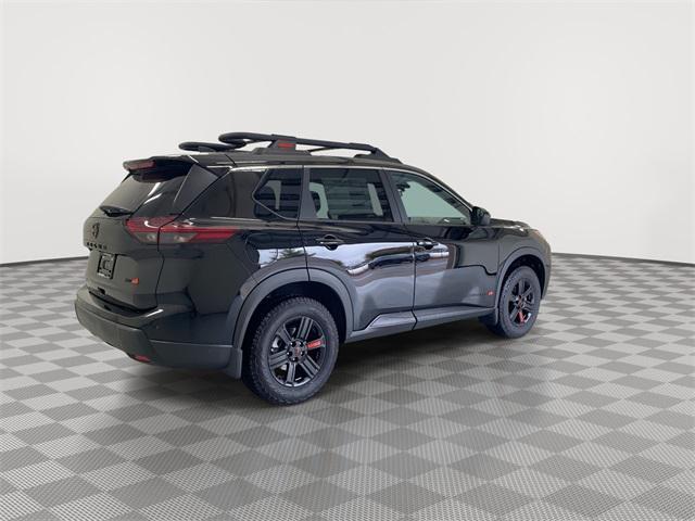 new 2026 Nissan Rogue car, priced at $31,307