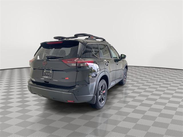 new 2026 Nissan Rogue car, priced at $31,307
