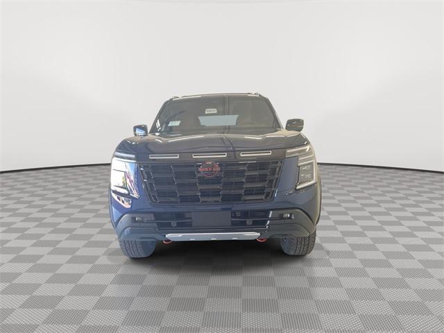 new 2026 Nissan Armada car, priced at $73,826