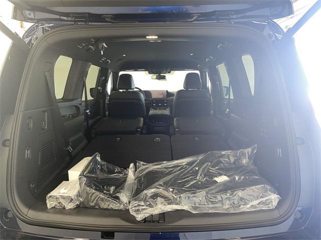 new 2026 Nissan Armada car, priced at $73,826