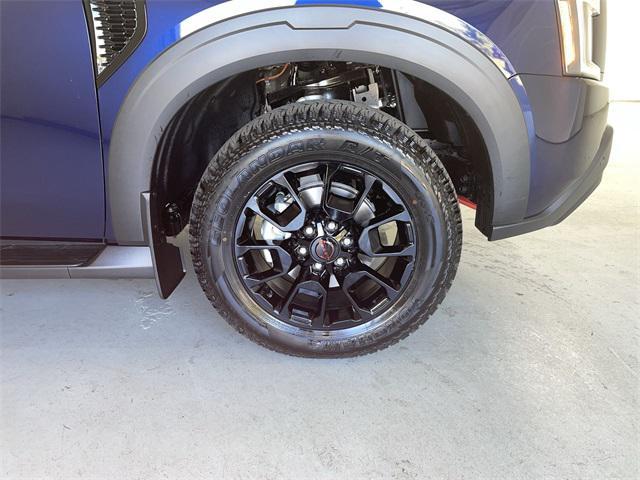 new 2026 Nissan Armada car, priced at $73,826