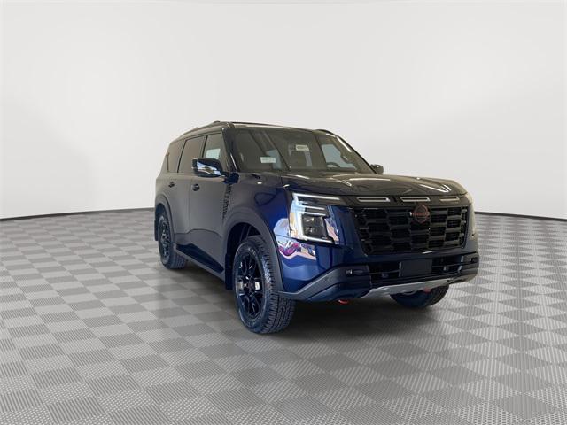 new 2026 Nissan Armada car, priced at $73,826