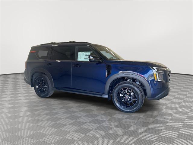 new 2026 Nissan Armada car, priced at $73,826