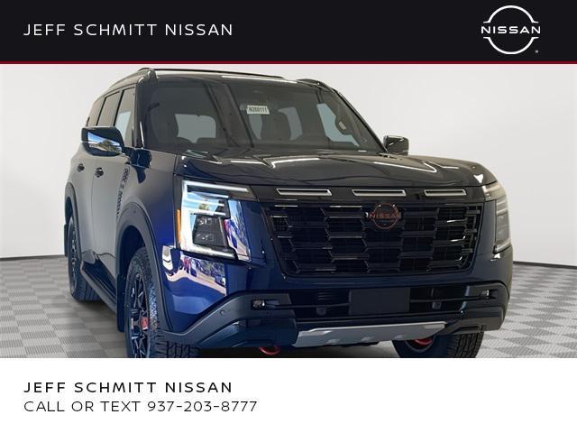 new 2026 Nissan Armada car, priced at $72,626