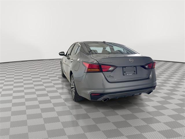 used 2025 Nissan Altima car, priced at $25,650