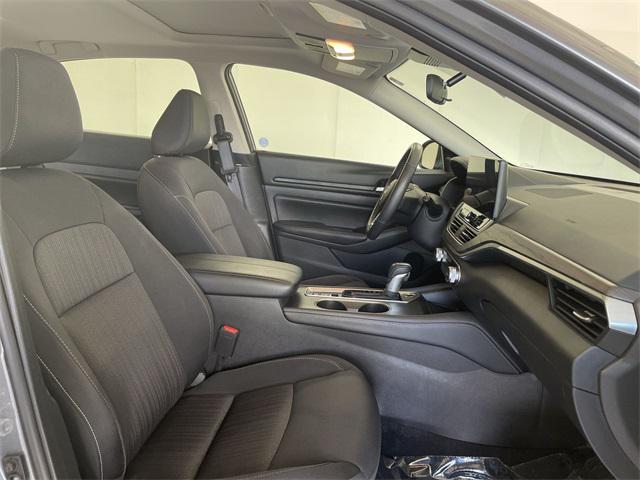 used 2025 Nissan Altima car, priced at $25,650