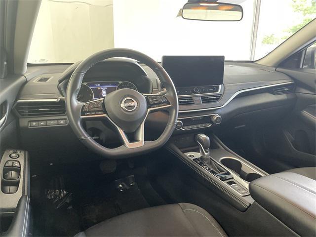 used 2025 Nissan Altima car, priced at $25,650