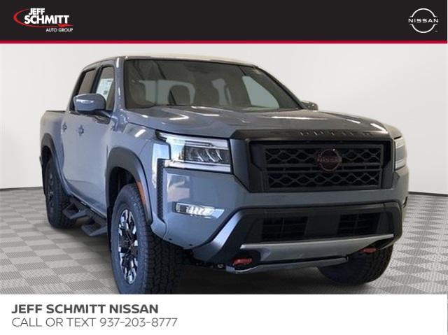 new 2024 Nissan Frontier car, priced at $39,001
