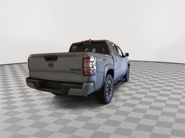 new 2024 Nissan Frontier car, priced at $40,001