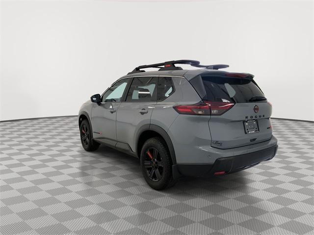 new 2025 Nissan Rogue car, priced at $36,290