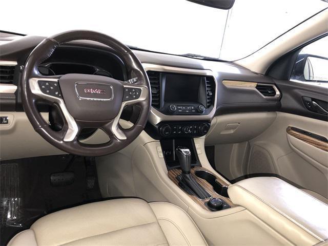 used 2019 GMC Acadia car, priced at $26,397