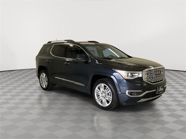 used 2019 GMC Acadia car, priced at $26,397