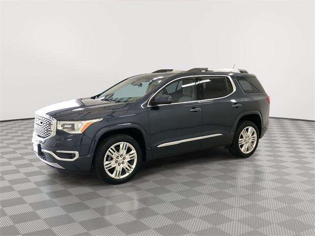 used 2019 GMC Acadia car, priced at $26,397