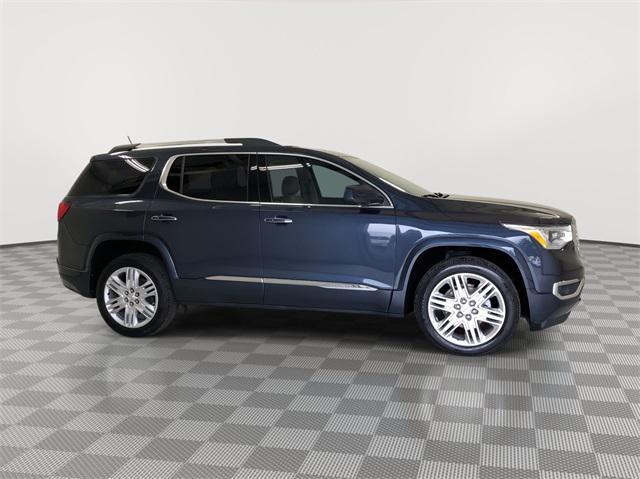 used 2019 GMC Acadia car, priced at $26,397