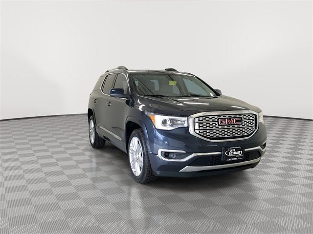 used 2019 GMC Acadia car, priced at $26,397