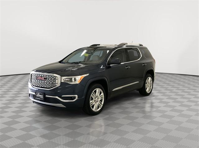 used 2019 GMC Acadia car, priced at $26,397