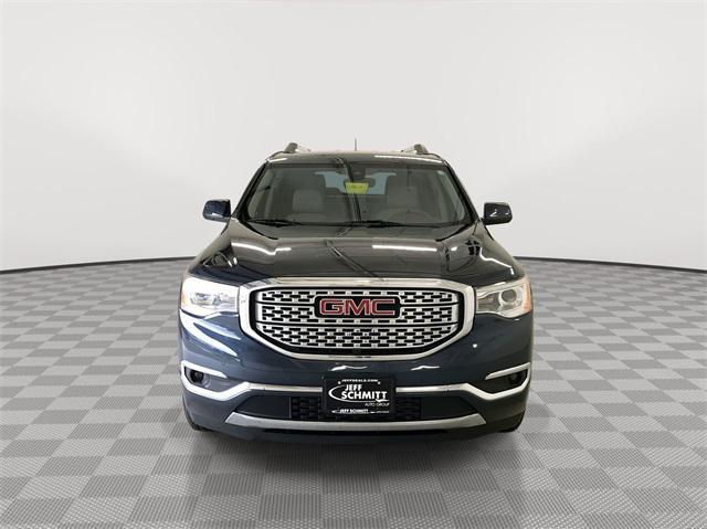 used 2019 GMC Acadia car, priced at $26,397