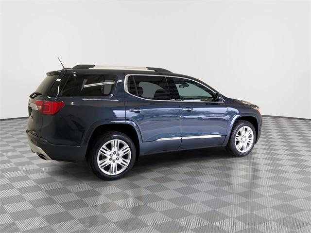 used 2019 GMC Acadia car, priced at $26,397