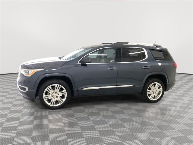 used 2019 GMC Acadia car, priced at $26,397