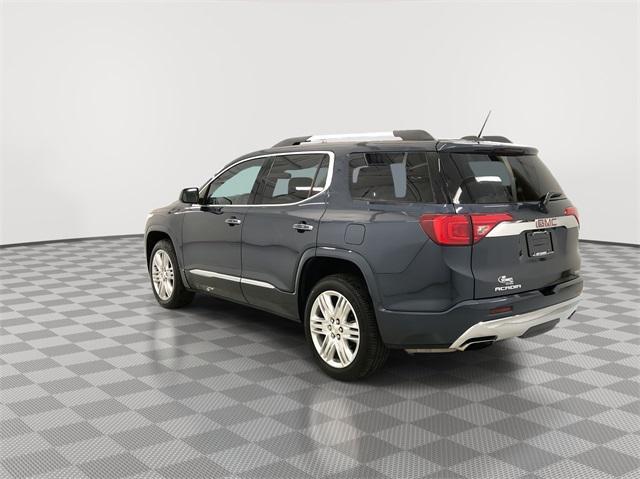 used 2019 GMC Acadia car, priced at $26,397