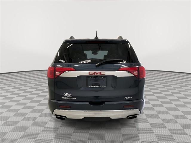 used 2019 GMC Acadia car, priced at $26,397