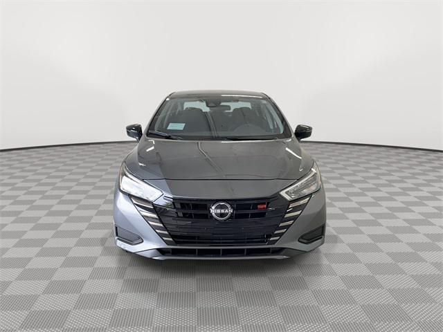 new 2025 Nissan Versa car, priced at $21,644