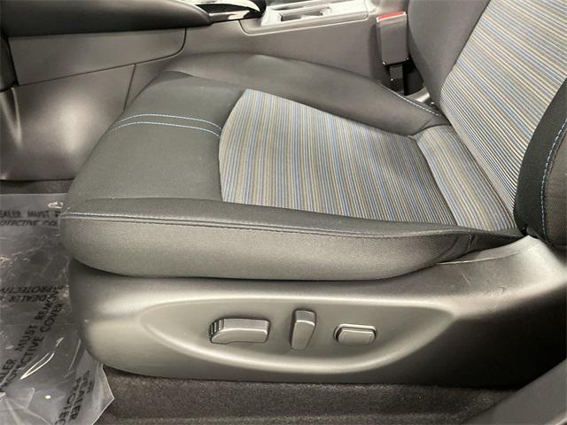 used 2024 Nissan Leaf car, priced at $23,195