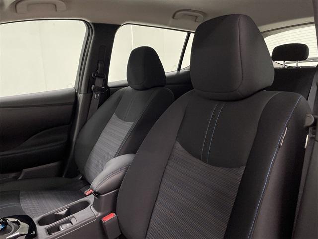 used 2024 Nissan Leaf car, priced at $23,195