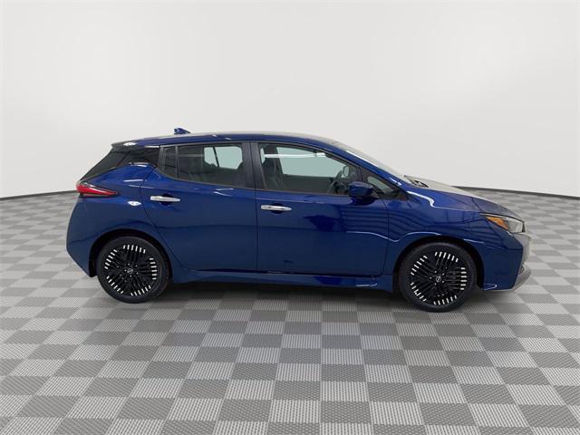 used 2024 Nissan Leaf car, priced at $23,195