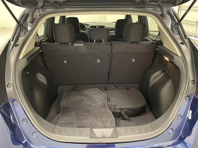 used 2024 Nissan Leaf car, priced at $23,195