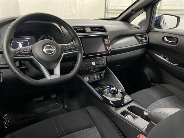 used 2024 Nissan Leaf car, priced at $23,195