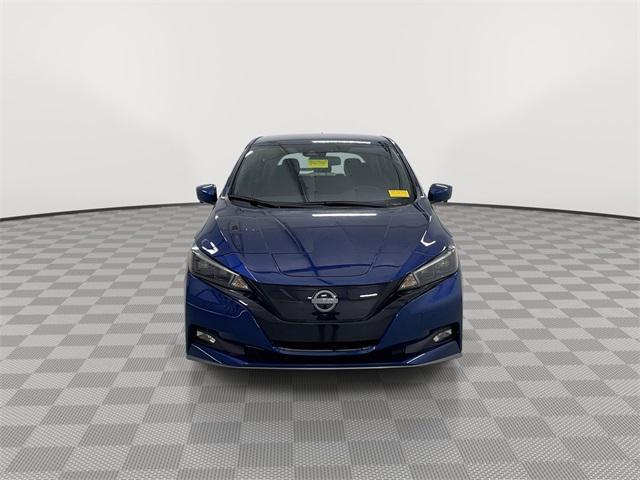 used 2024 Nissan Leaf car, priced at $23,195