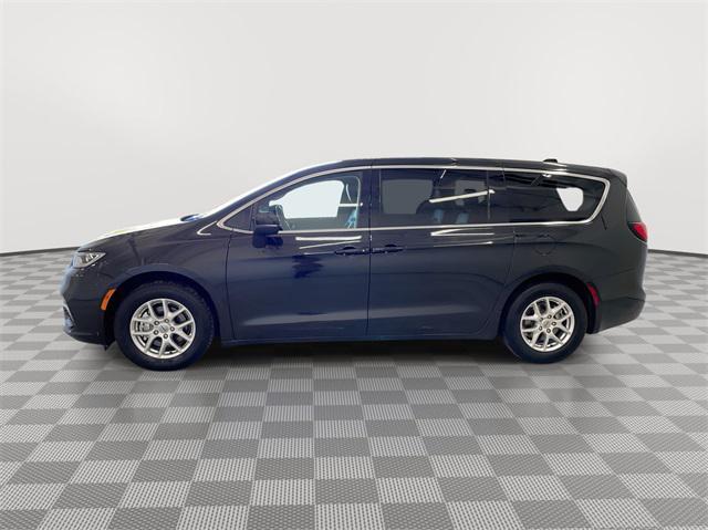 used 2023 Chrysler Pacifica car, priced at $23,397