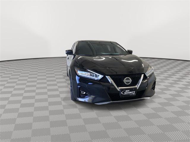 used 2019 Nissan Maxima car, priced at $24,970