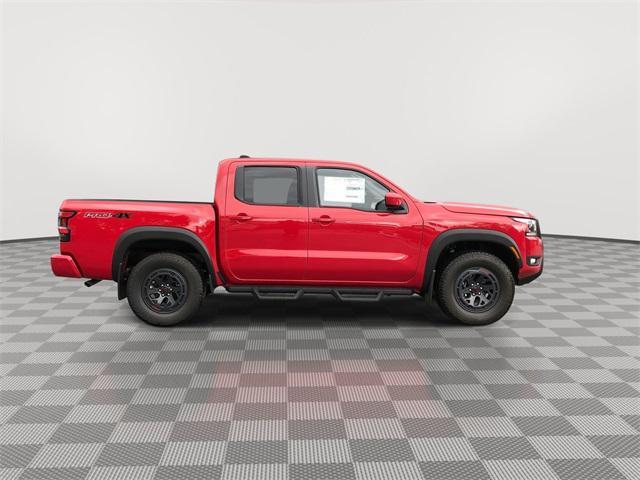 new 2025 Nissan Frontier car, priced at $41,261