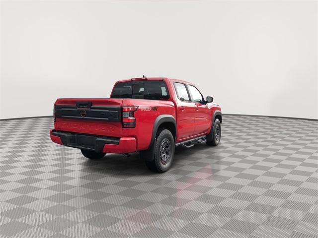 new 2025 Nissan Frontier car, priced at $41,261