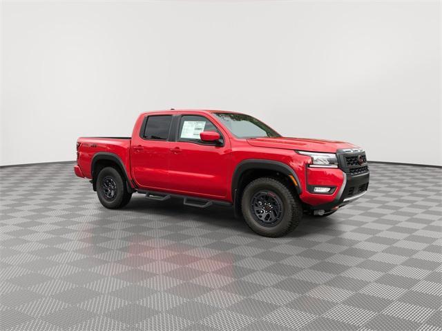 new 2025 Nissan Frontier car, priced at $41,261