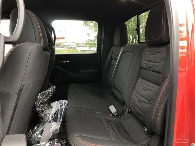new 2025 Nissan Frontier car, priced at $41,261
