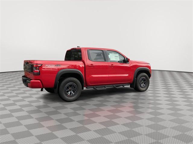 new 2025 Nissan Frontier car, priced at $41,261