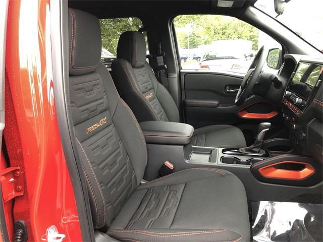 new 2025 Nissan Frontier car, priced at $41,261