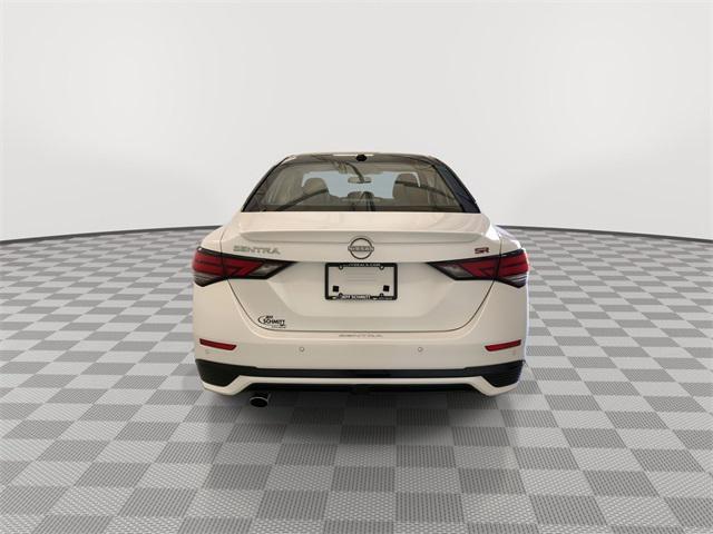 new 2025 Nissan Sentra car, priced at $27,407