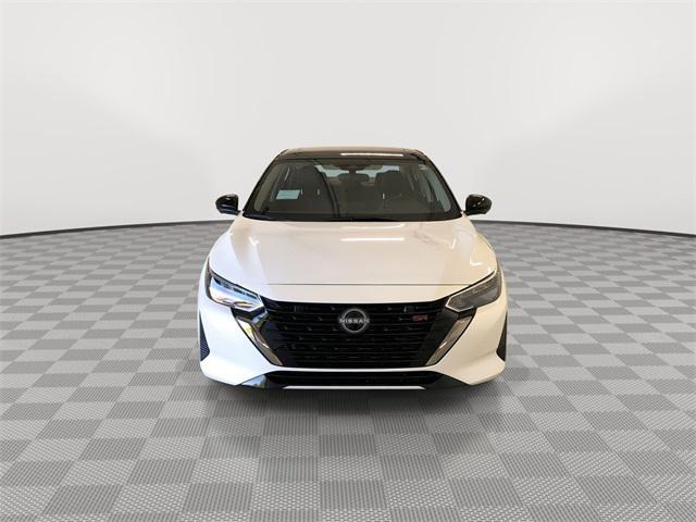 new 2025 Nissan Sentra car, priced at $27,407